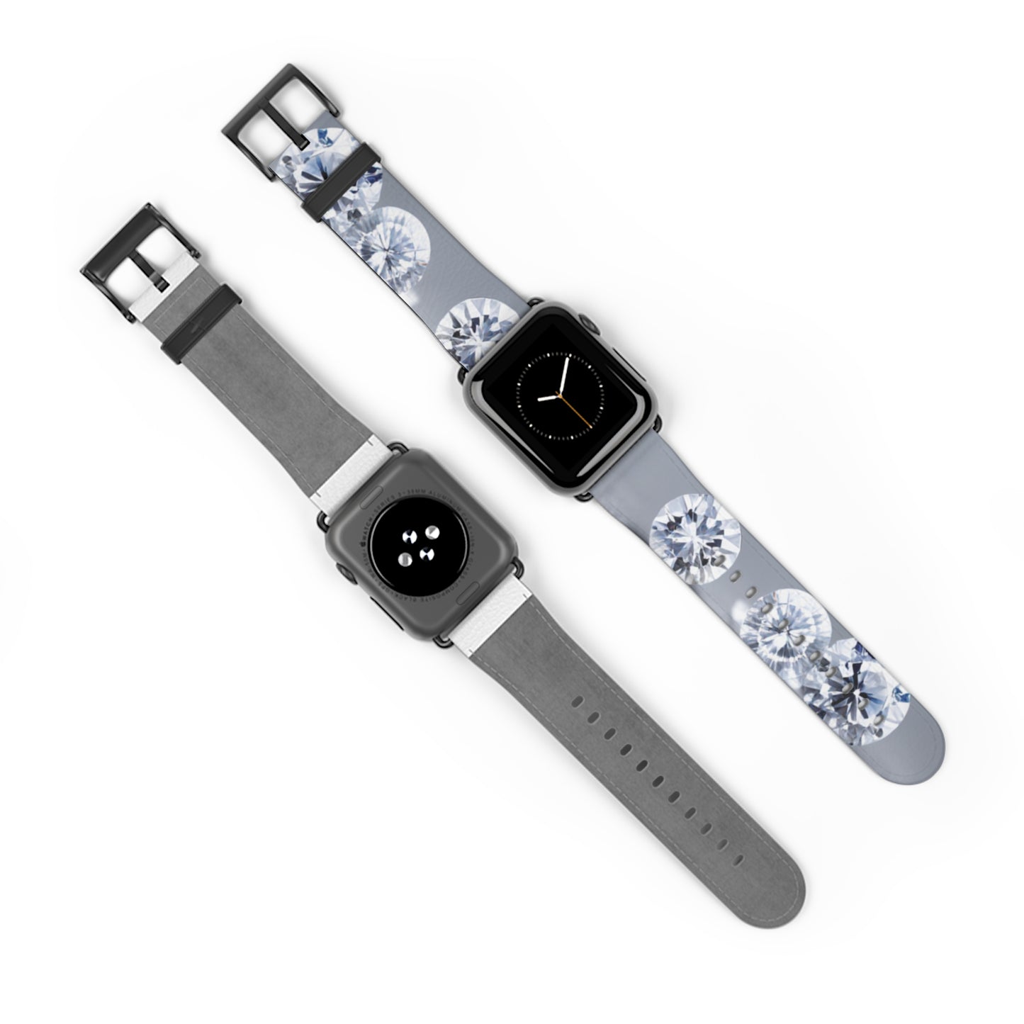 Watch Band Diamonds