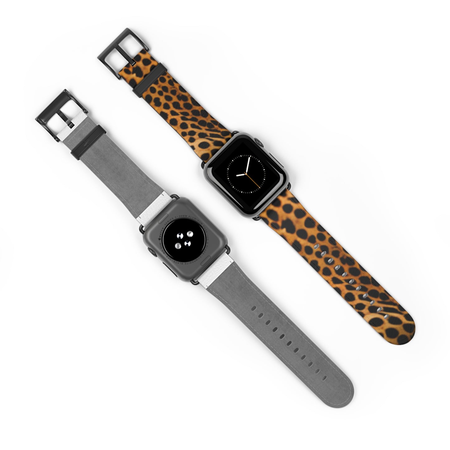 Watch Band Cheetah