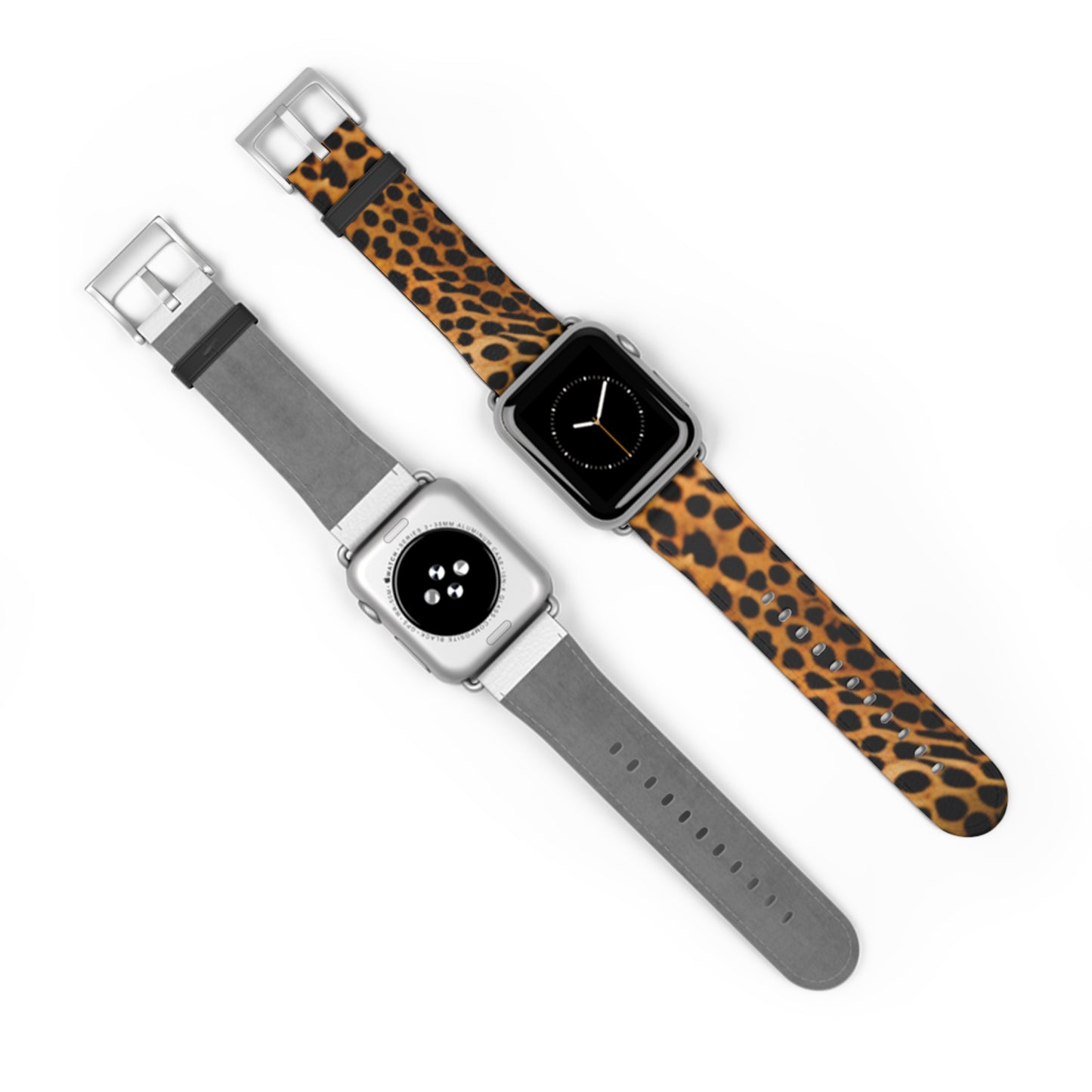 Watch Band Cheetah