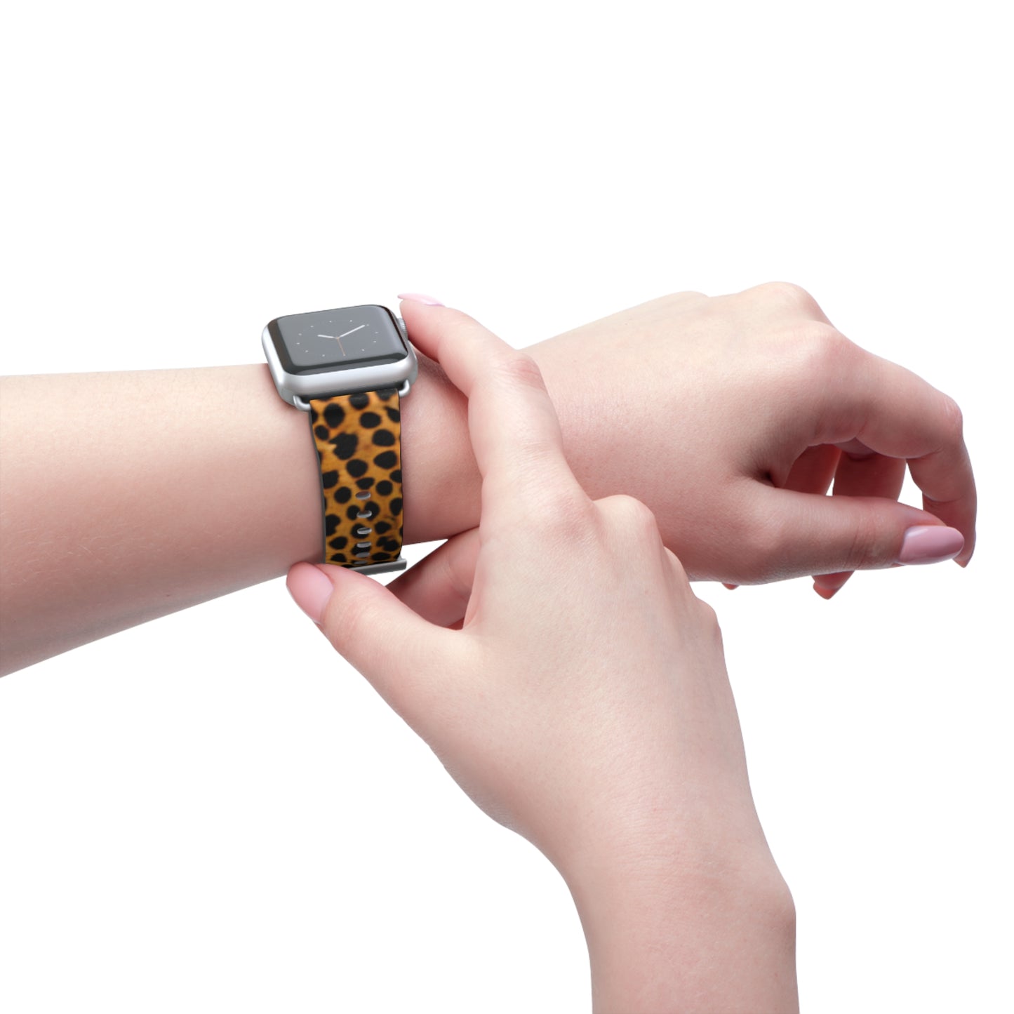 Watch Band Cheetah