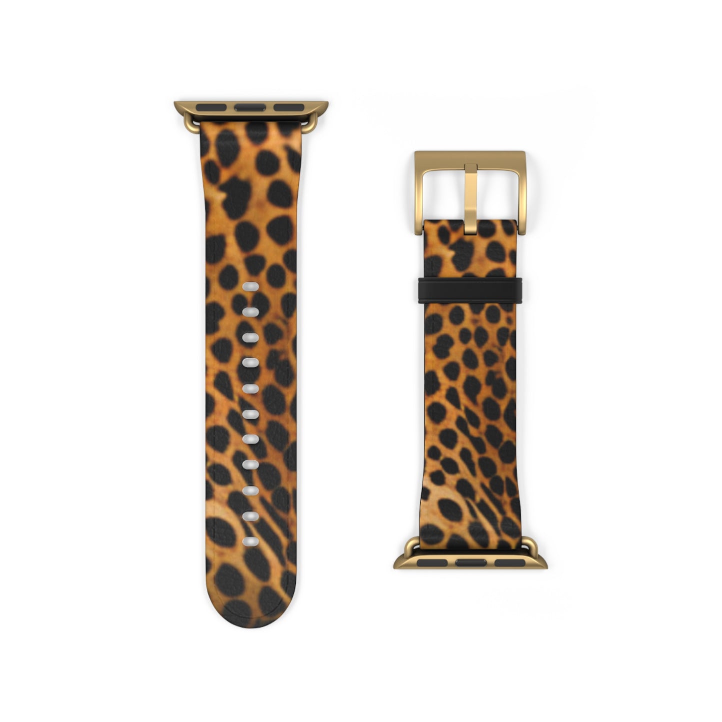 Watch Band Cheetah