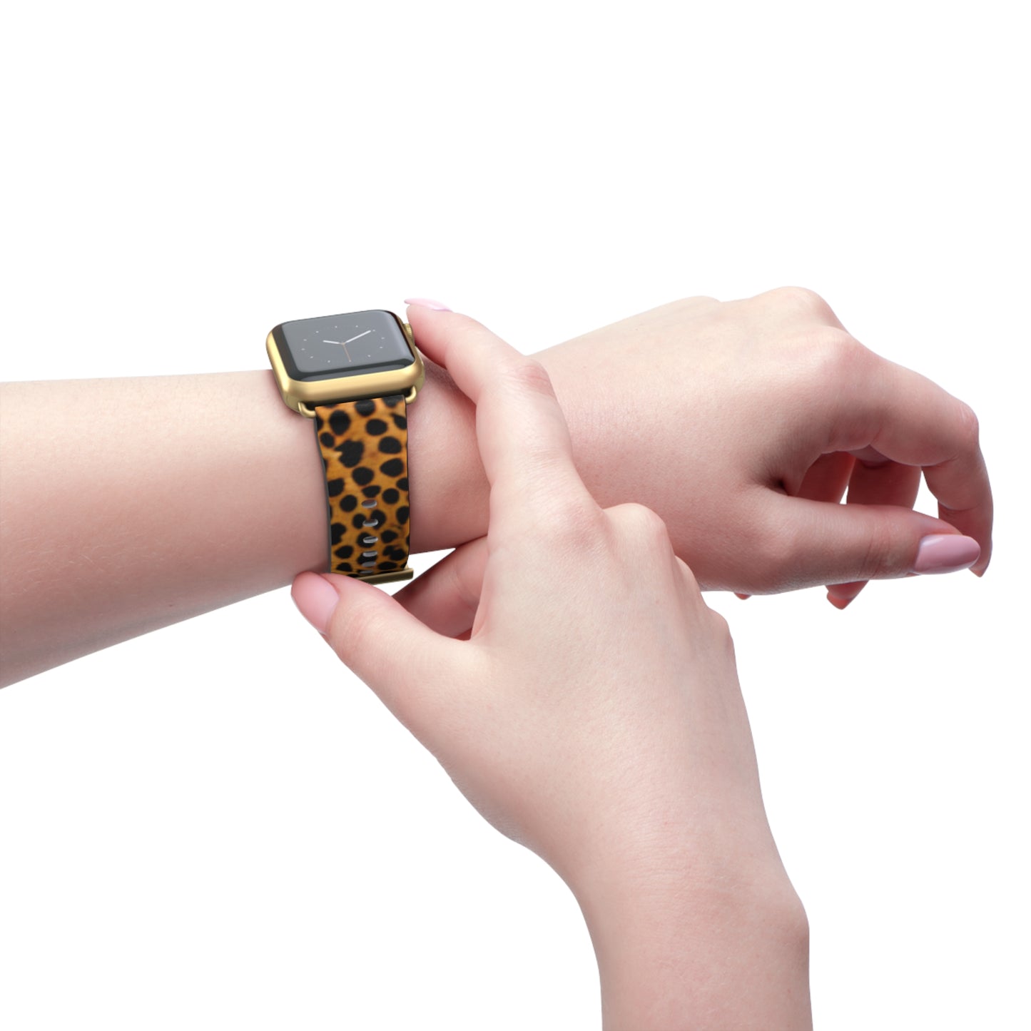 Watch Band Cheetah