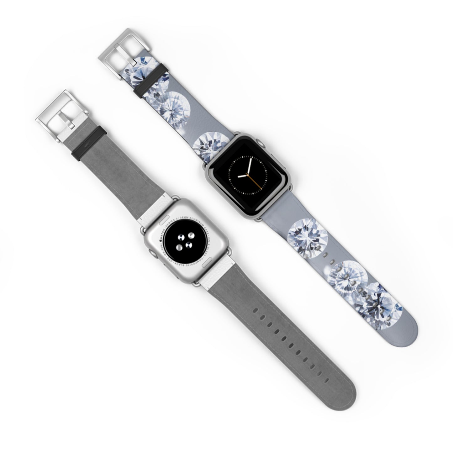 Watch Band Diamonds