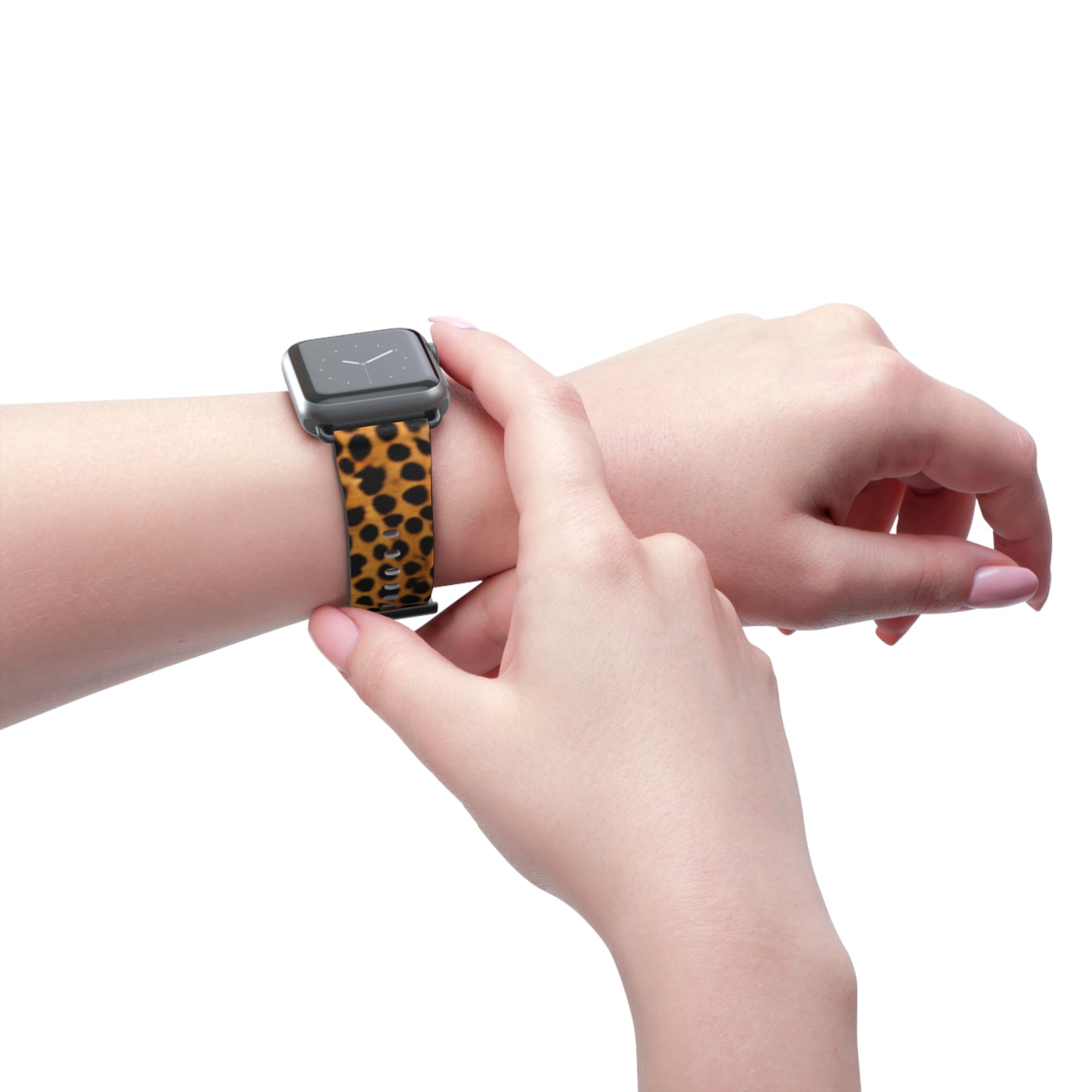 Watch Band Cheetah