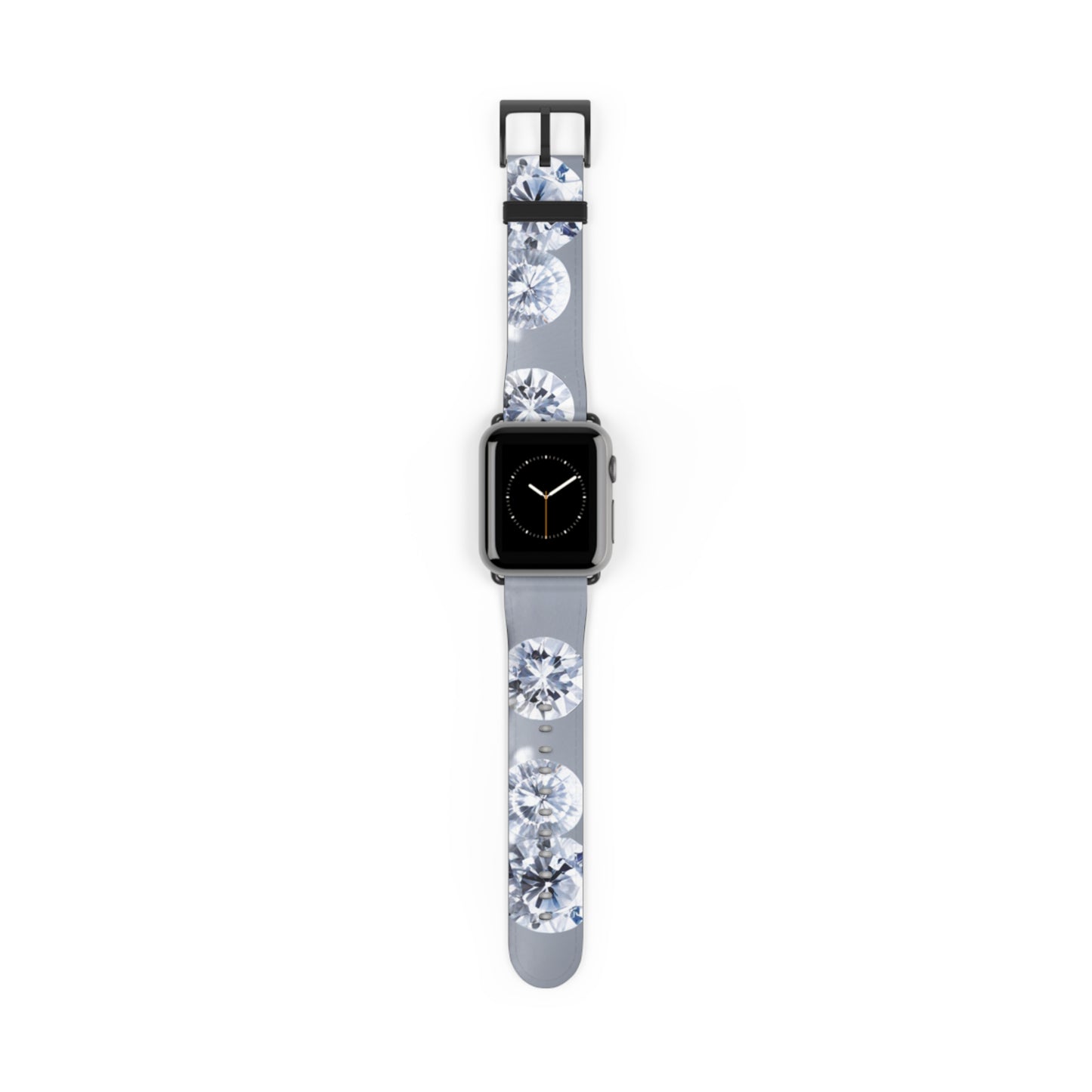 Watch Band Diamonds