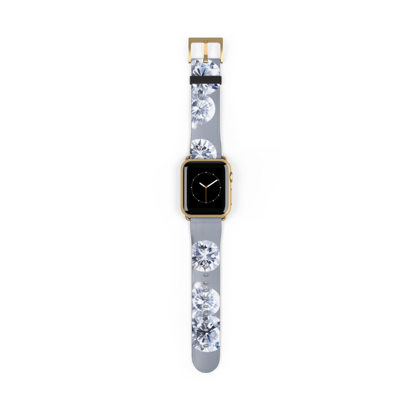 Watch Band Diamonds