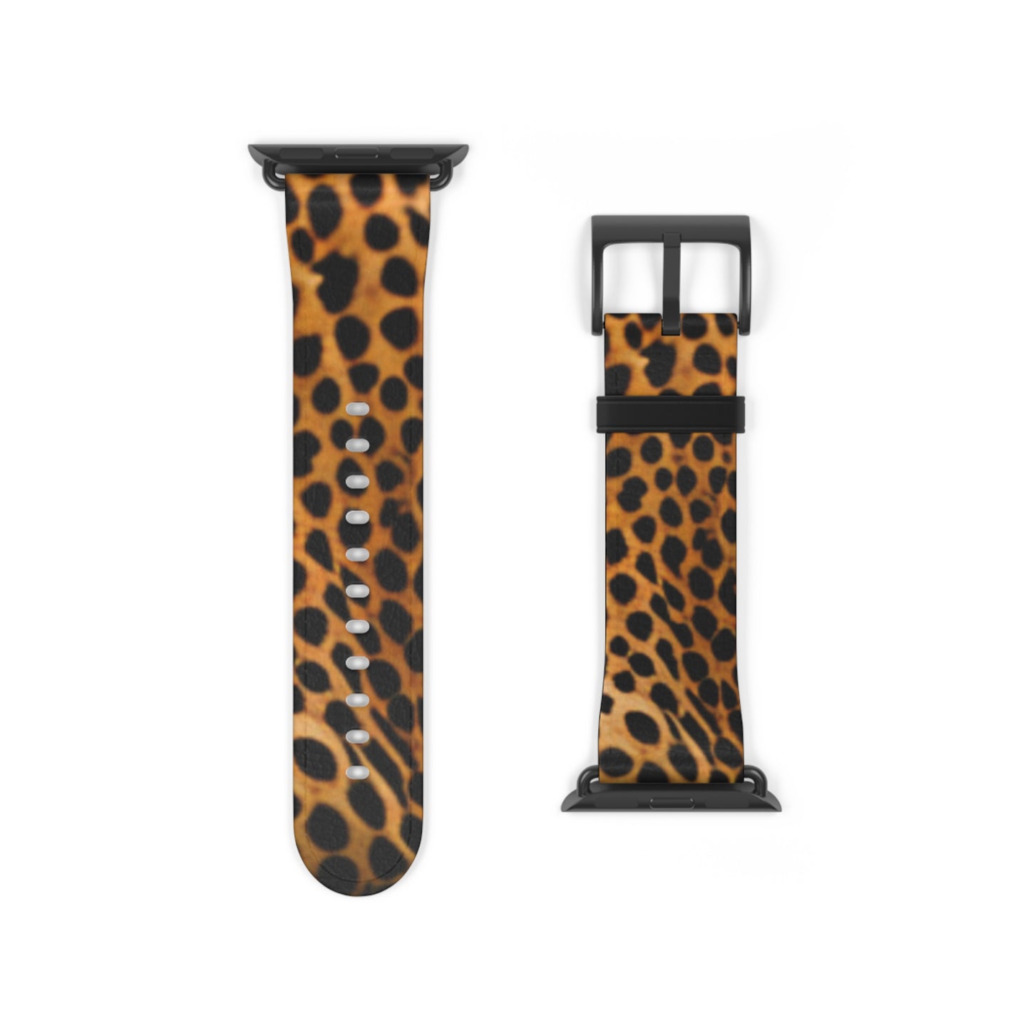 Watch Band Cheetah