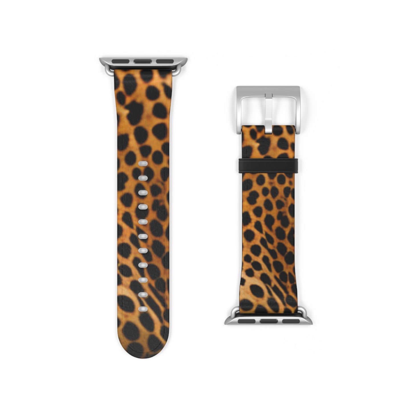 Watch Band Cheetah