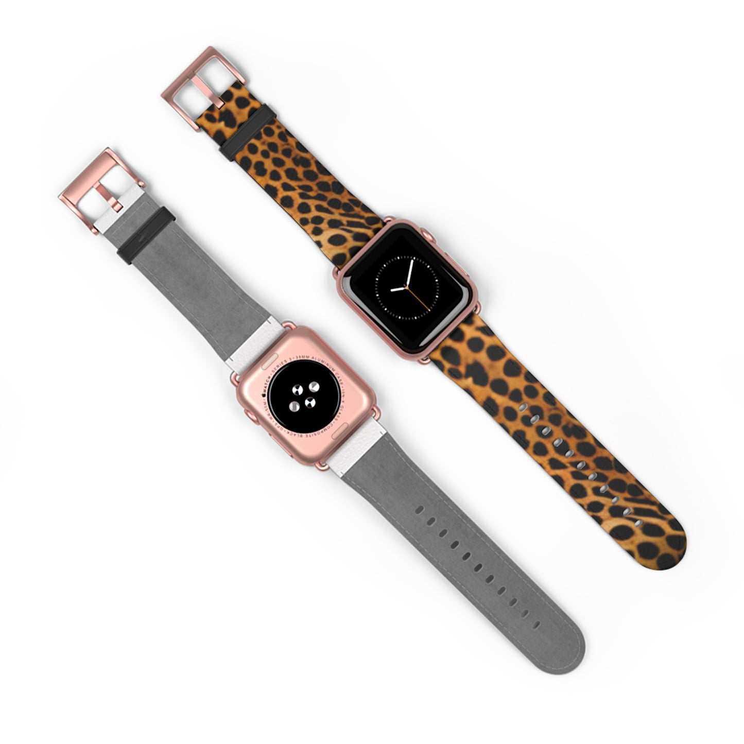 Watch Band Cheetah