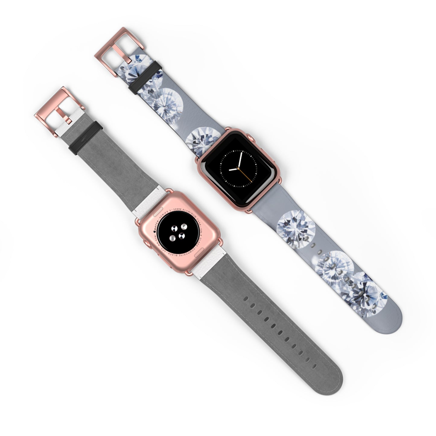 Watch Band Diamonds